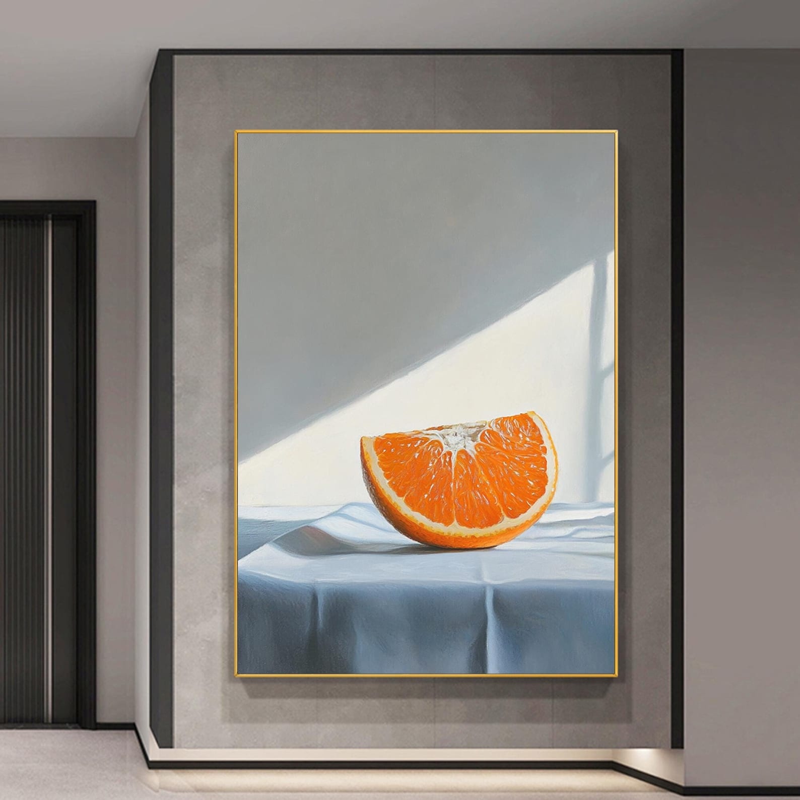 Slice of Orange