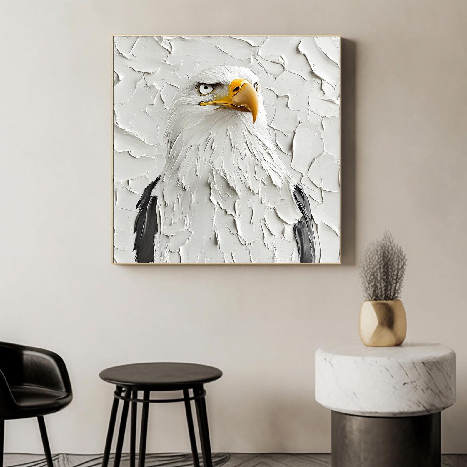 The White Eagle