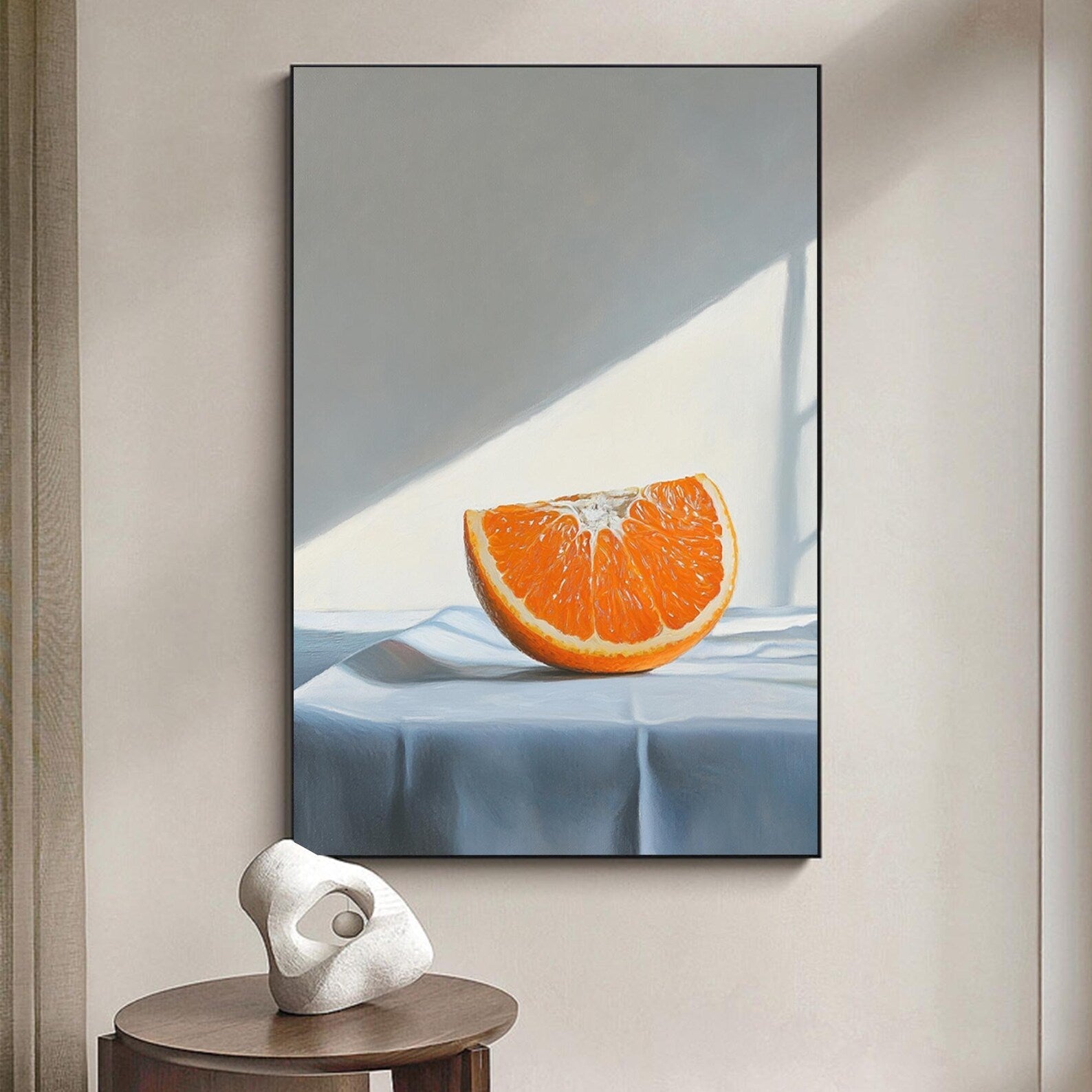 Slice of Orange