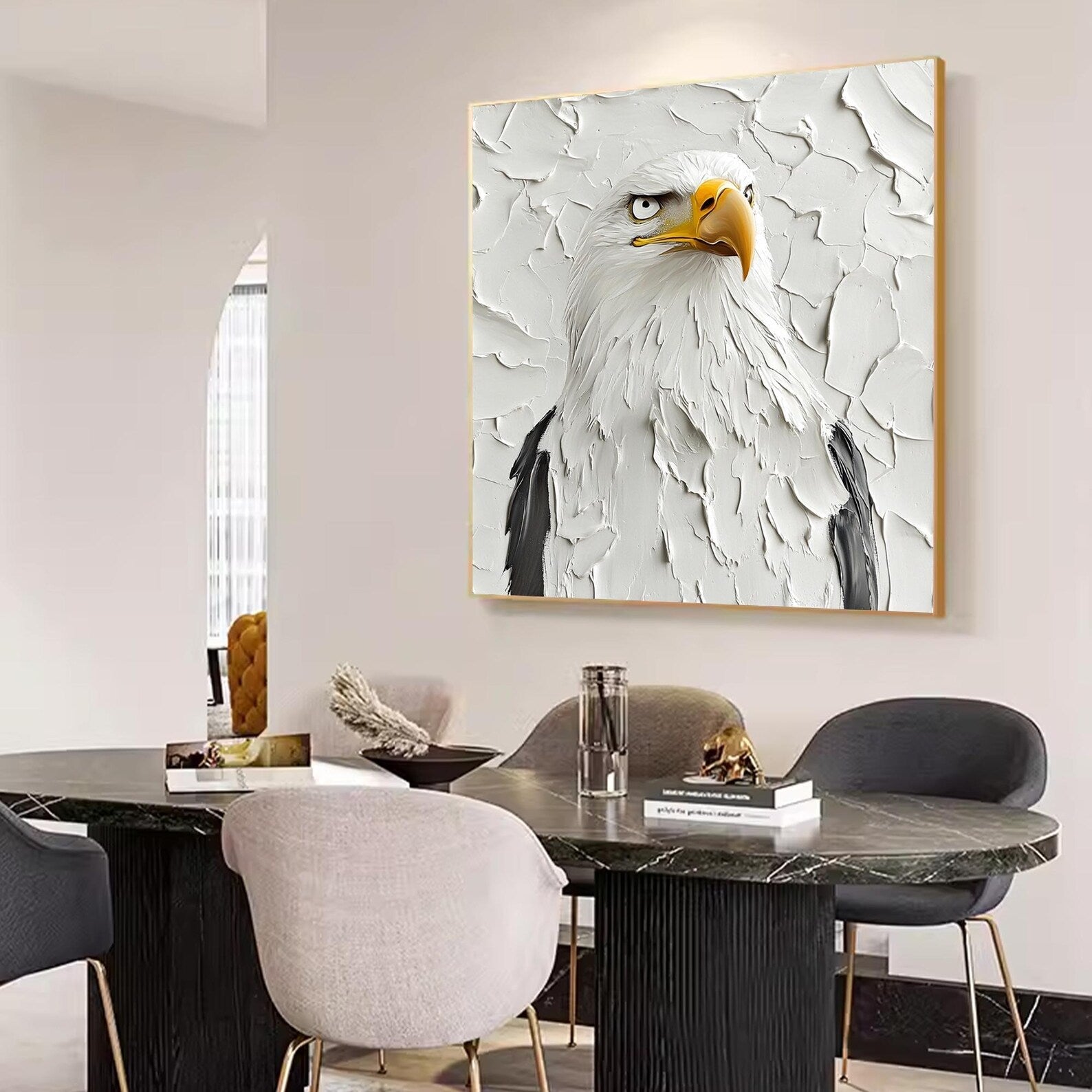 The White Eagle