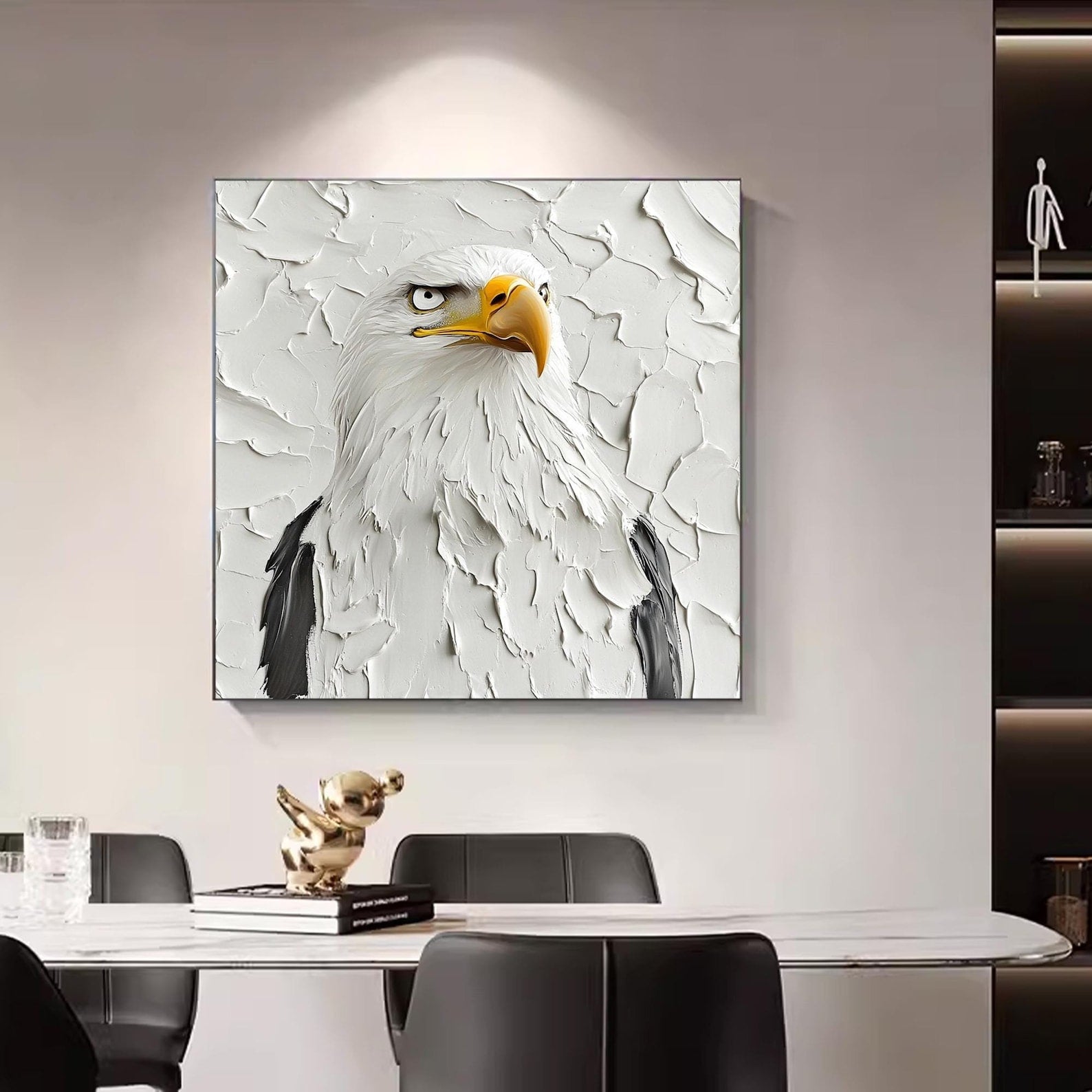 The White Eagle
