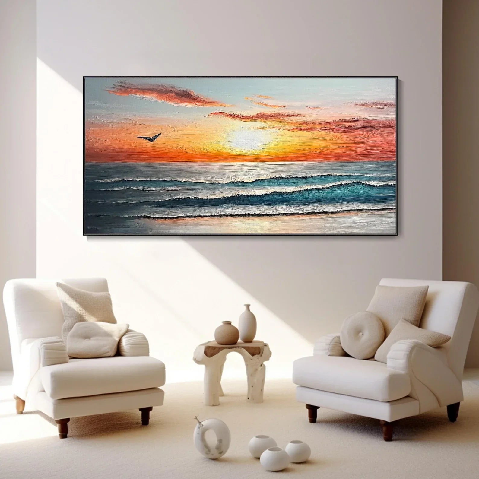 Where the Waves Whisper