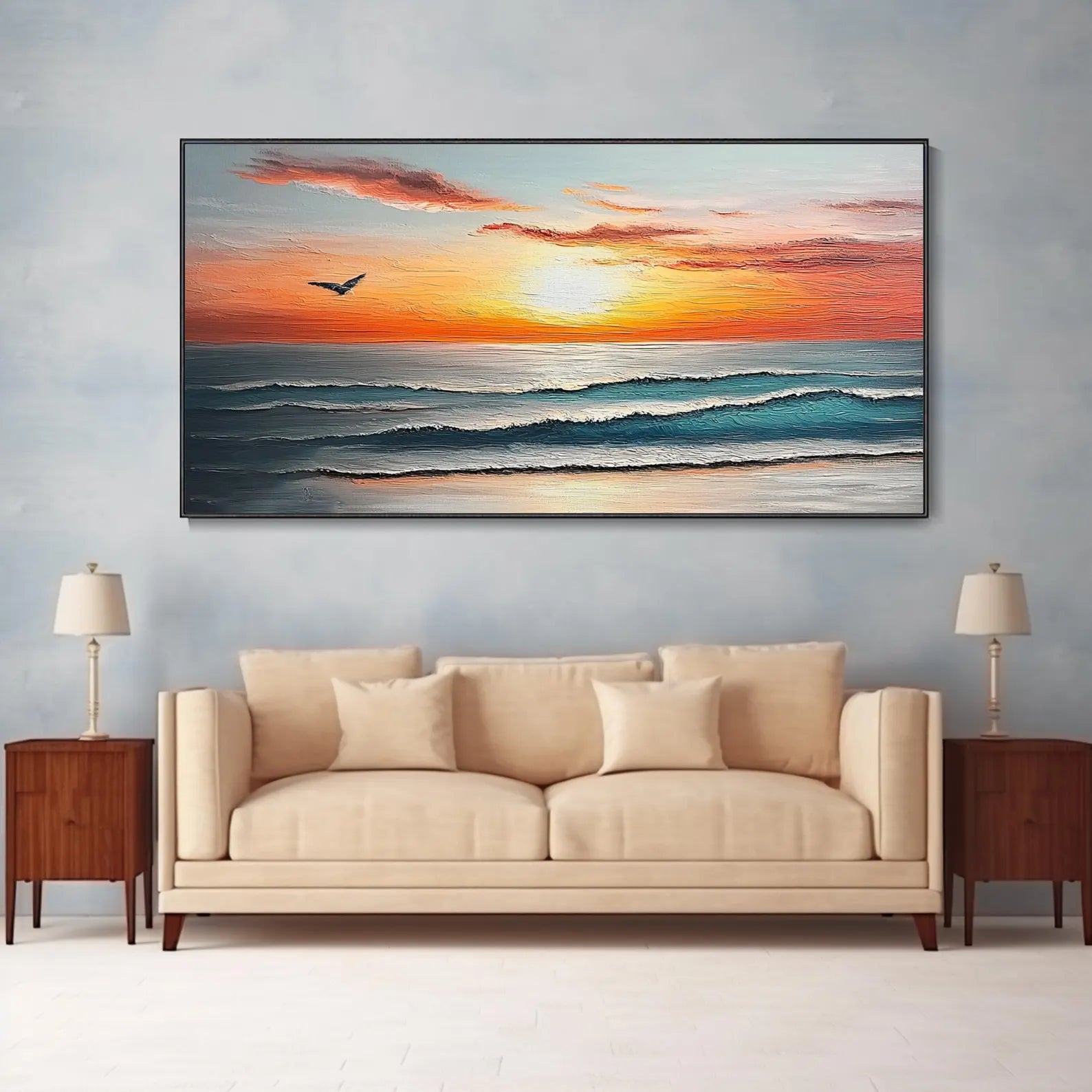 Where the Waves Whisper