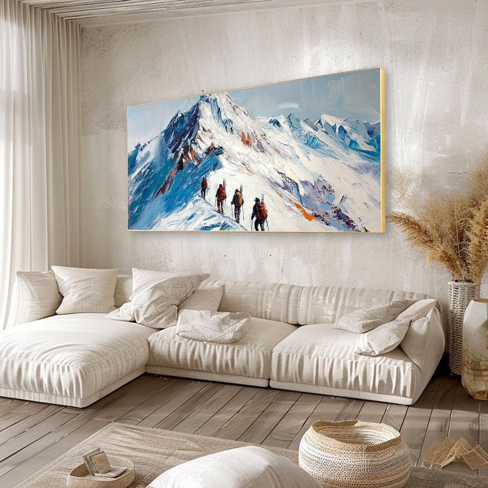 The Andes Expedition