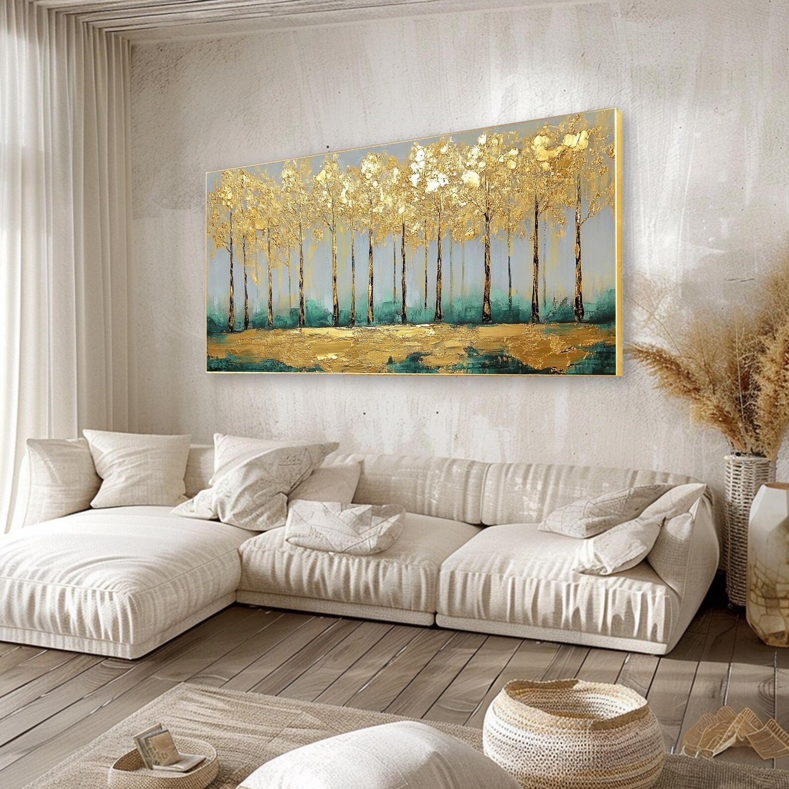 Goldleaf Forest