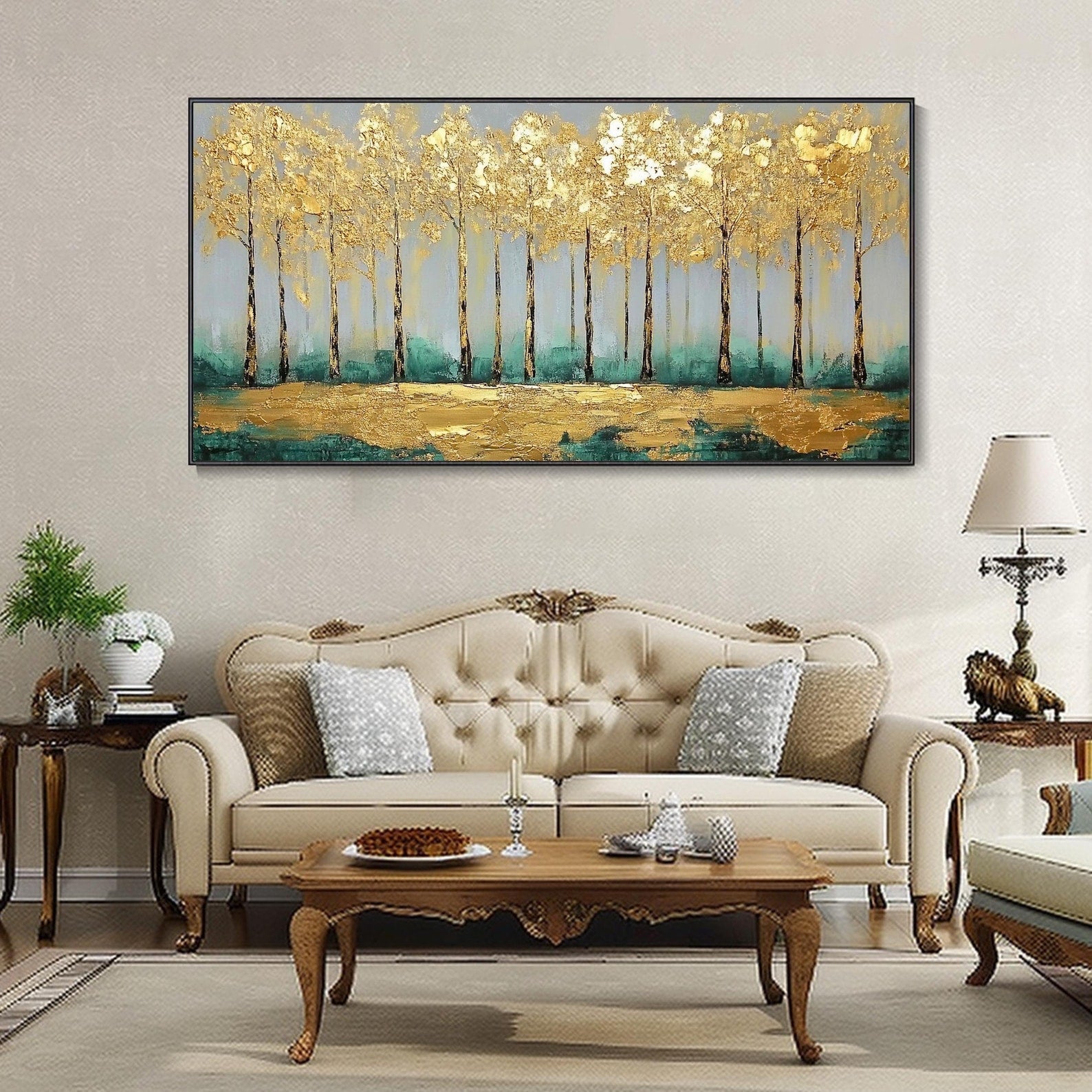 Goldleaf Forest