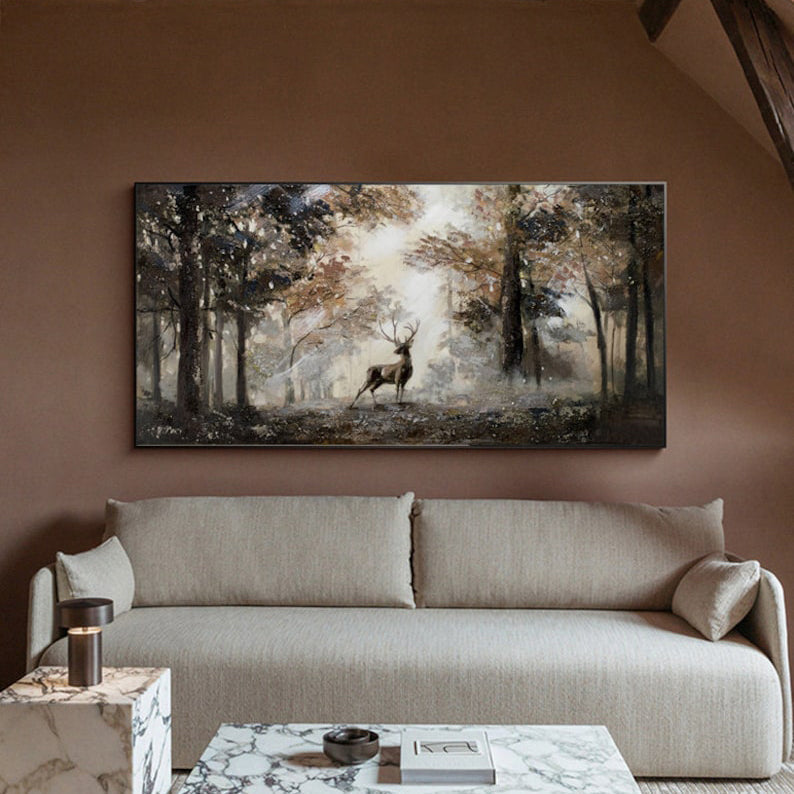 The Guardian of the Forest