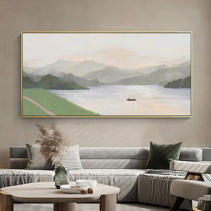 The Green River Delta