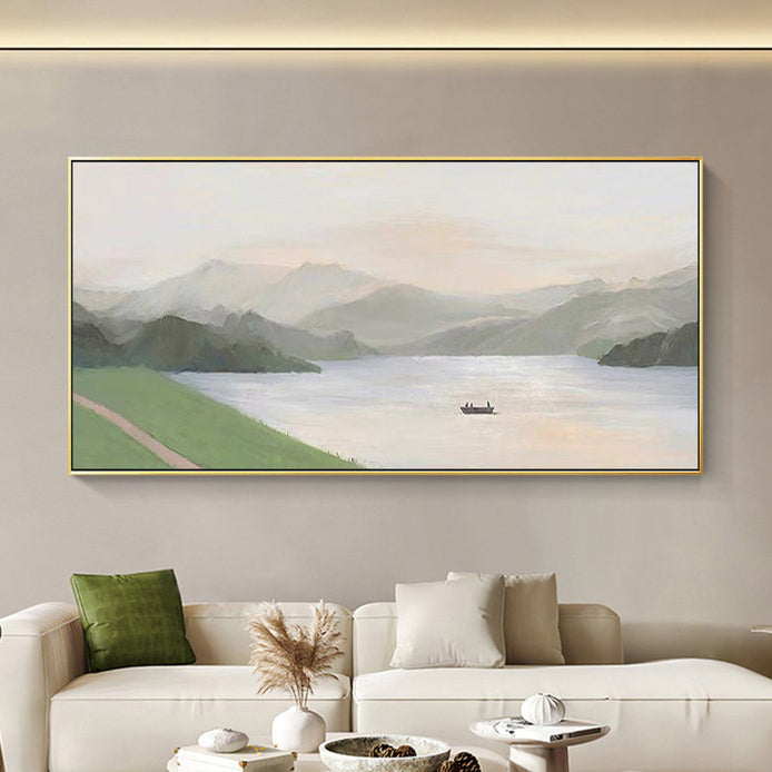 The Green River Delta