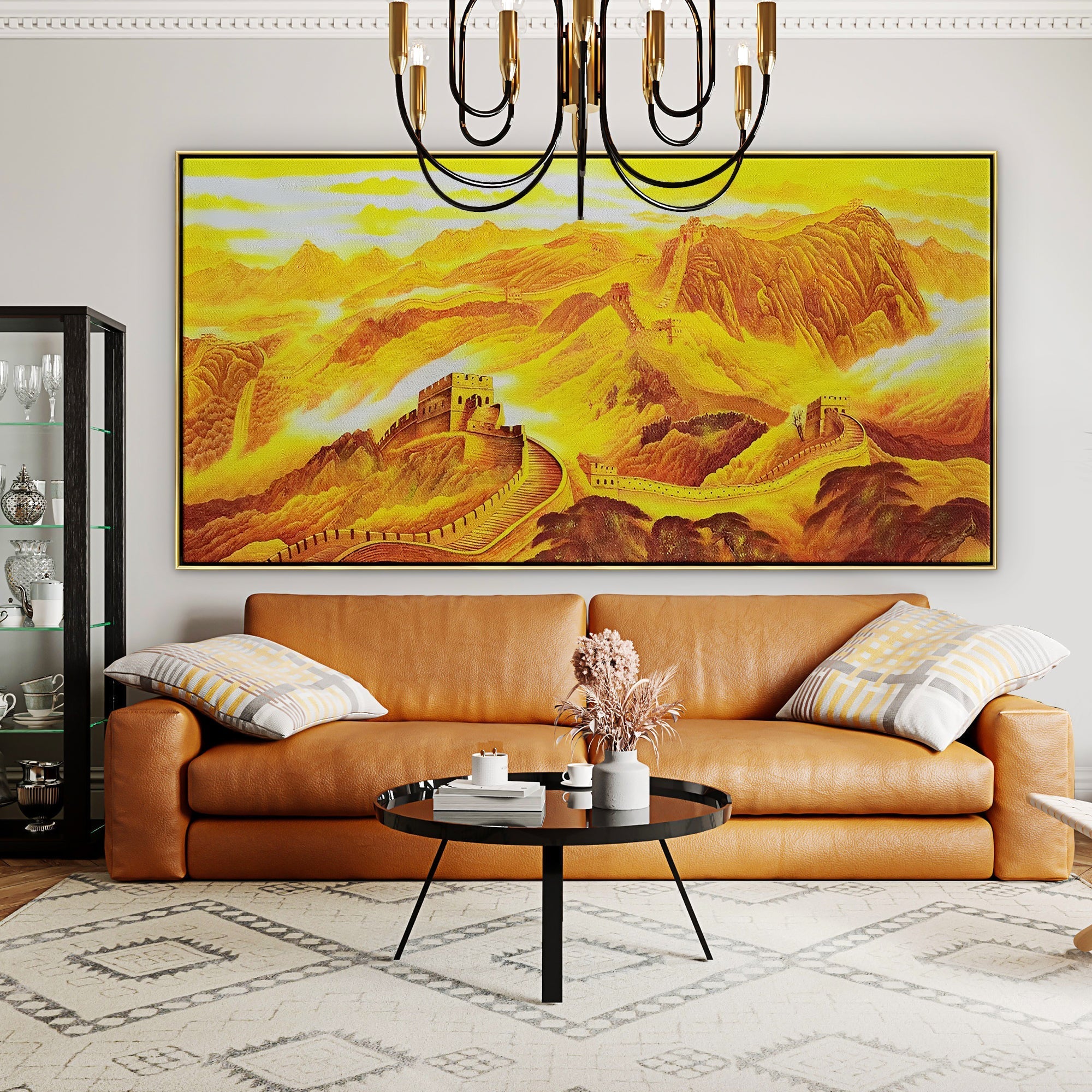 The Great Golden Wall