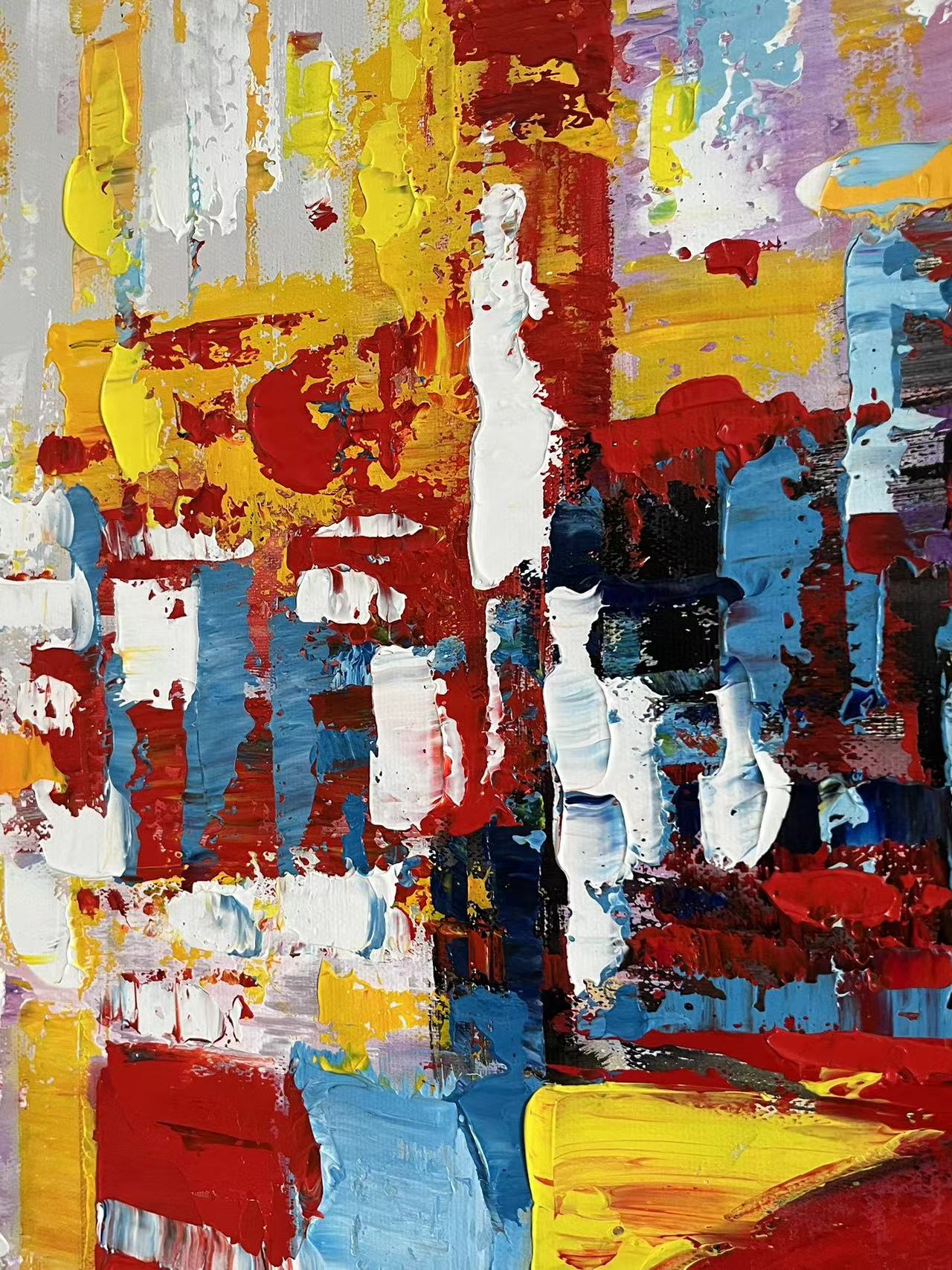 The Good Place Painting