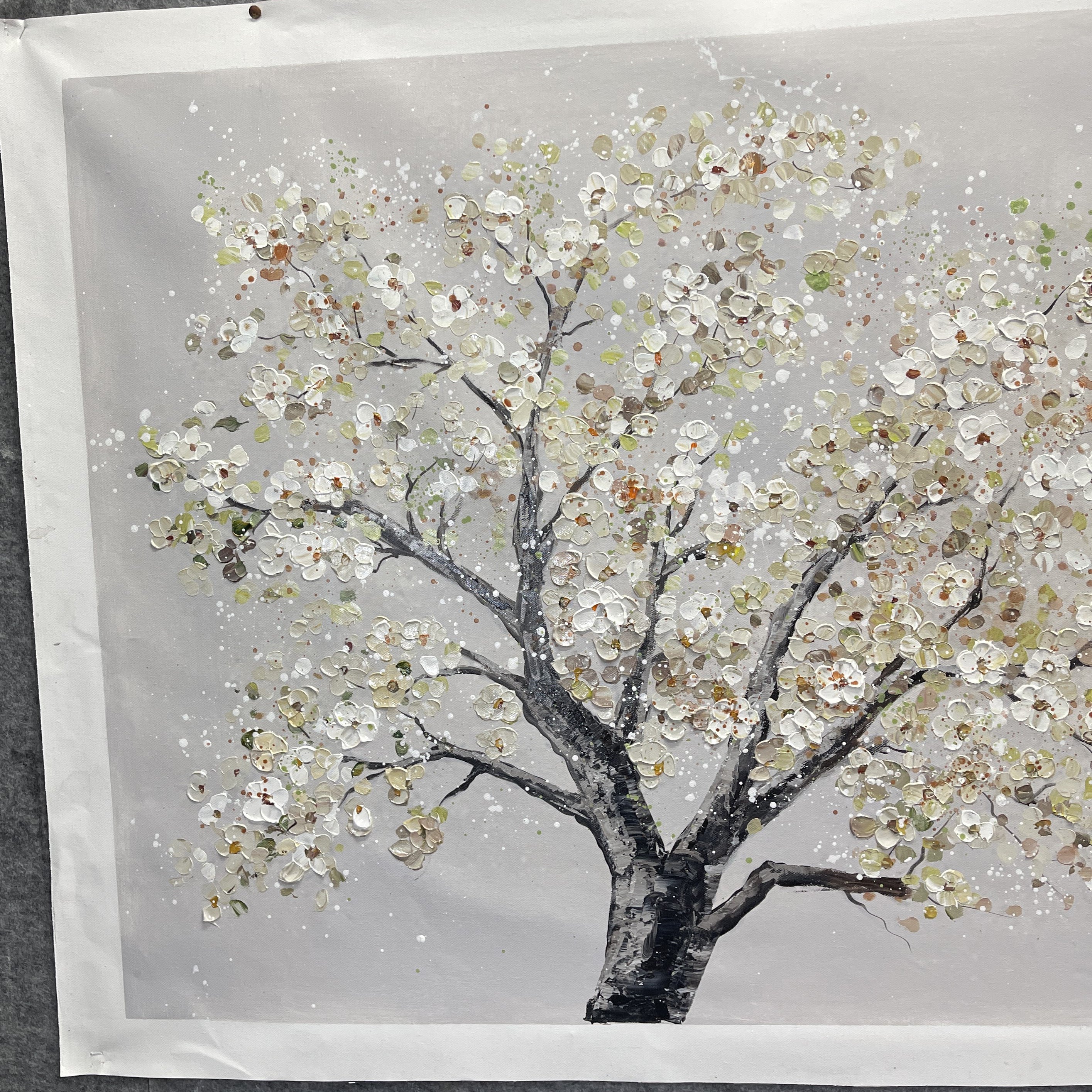 Eternity‘s Tree Painting