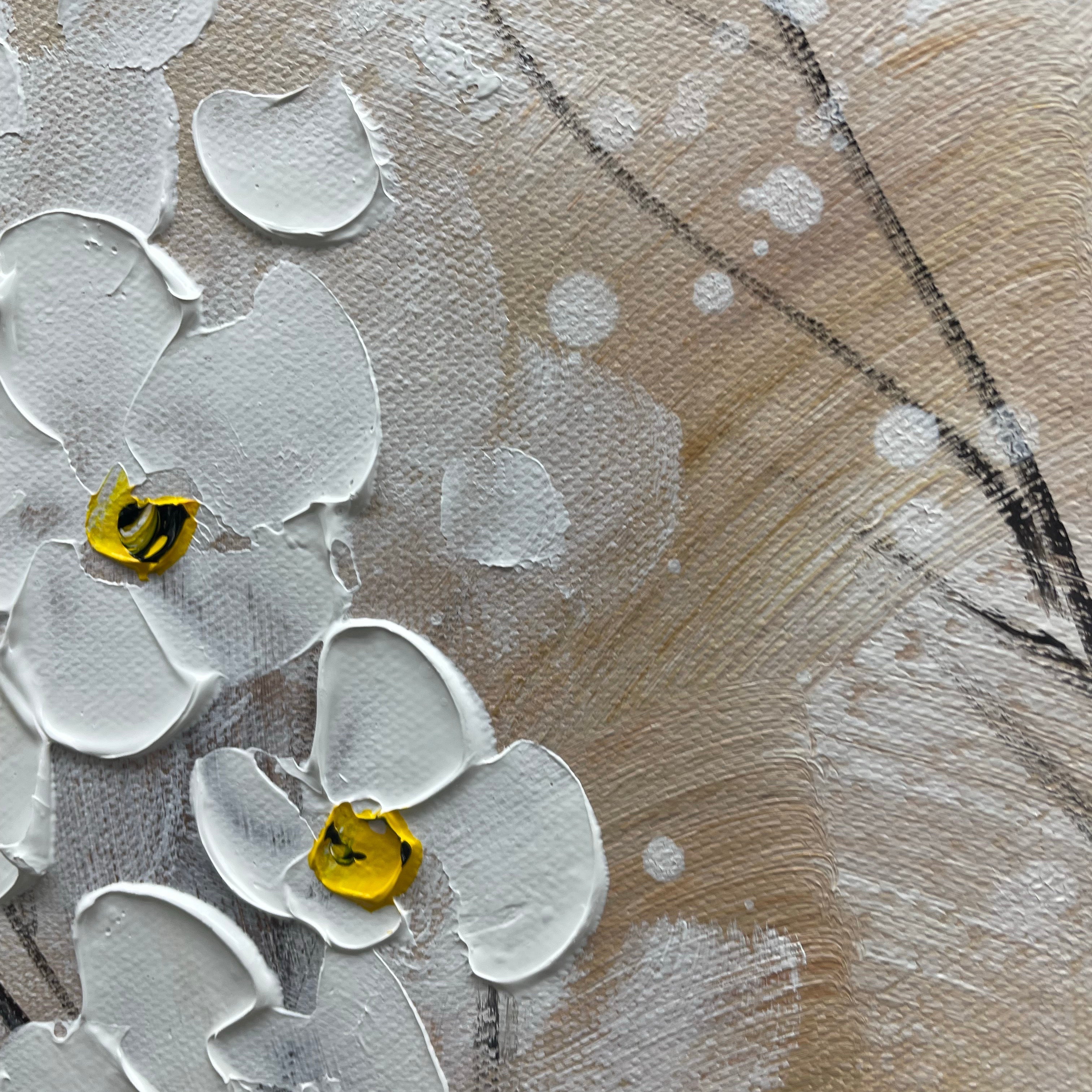 Wedding Flowers Painting