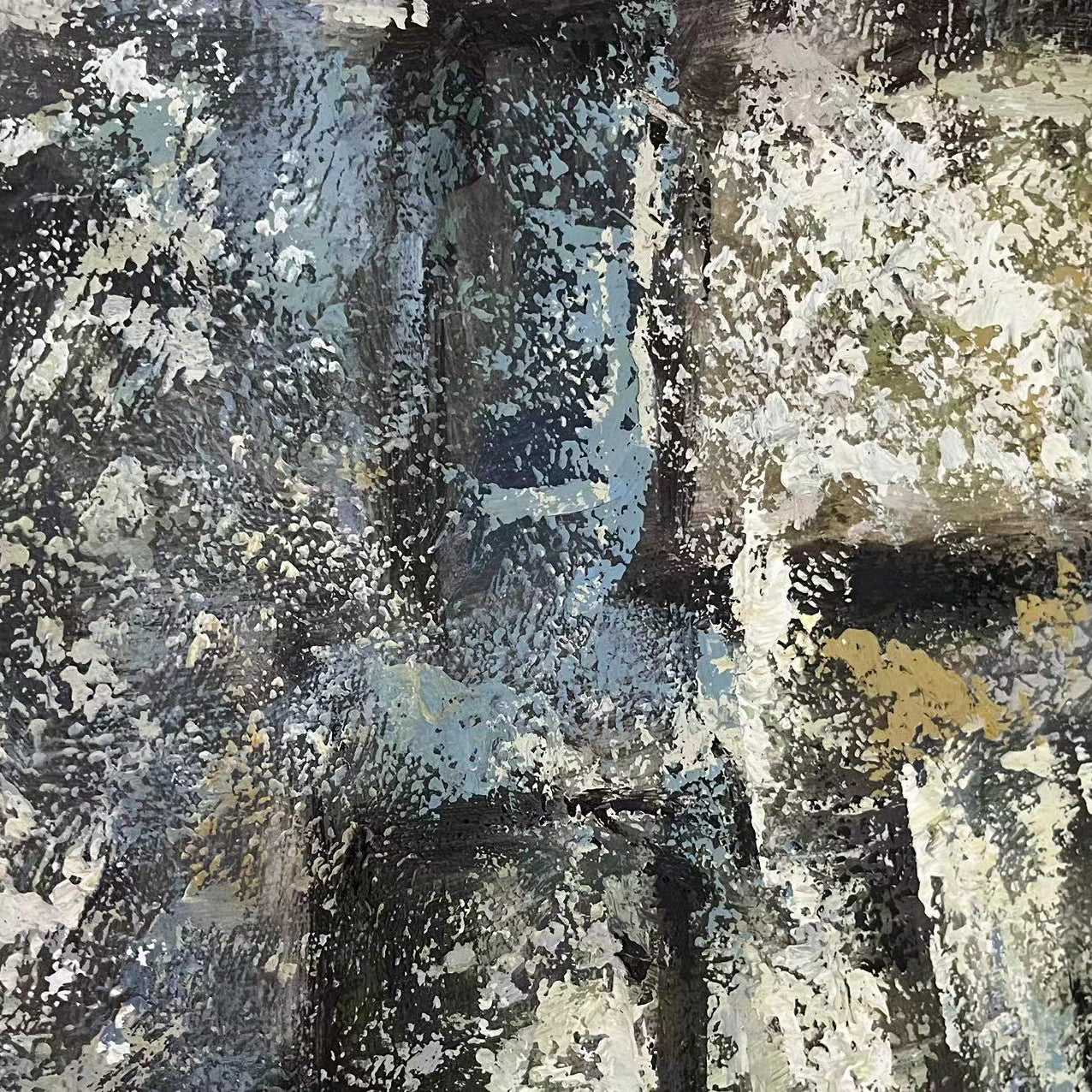 Coastal Paradise Painting