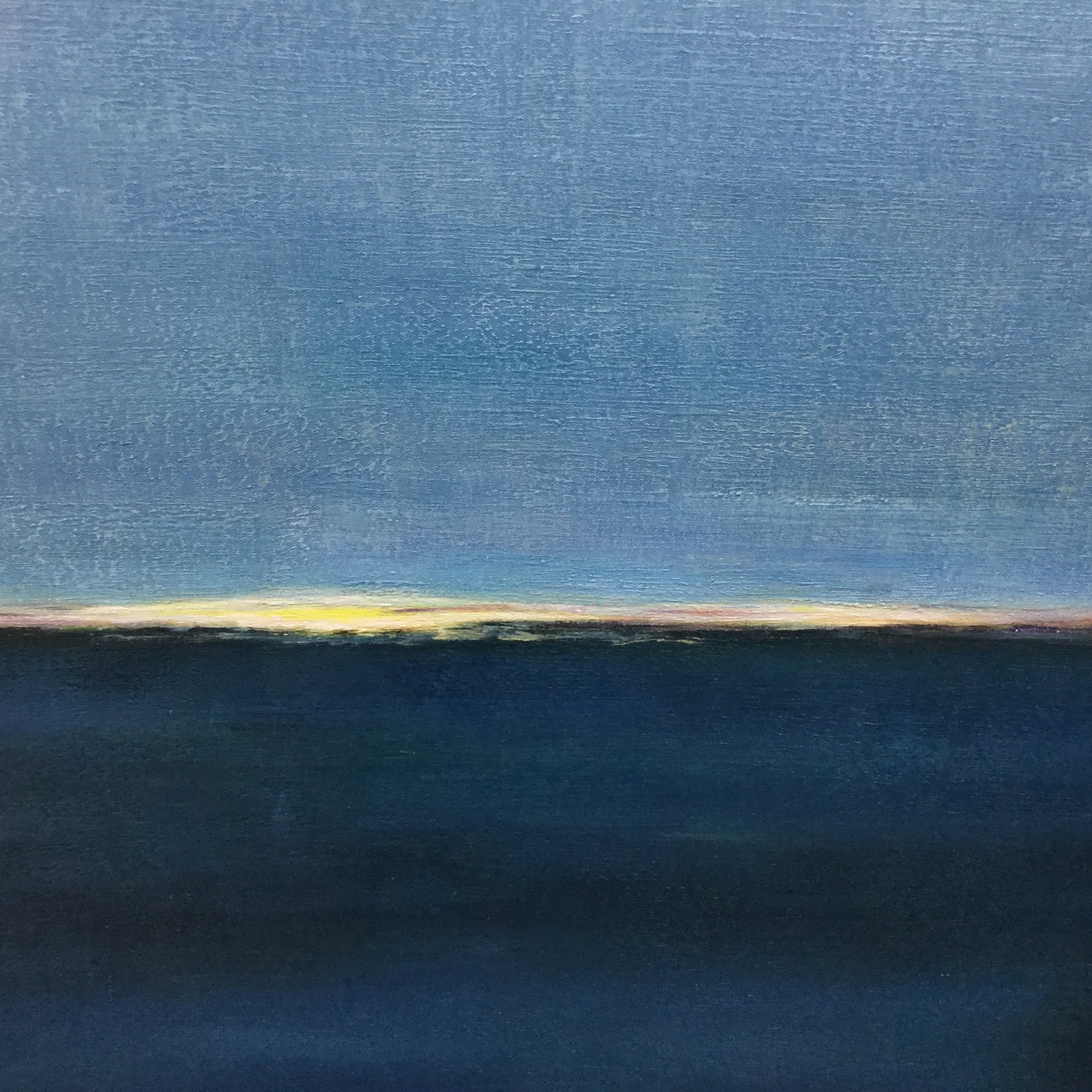 Sea of Serenity Painting