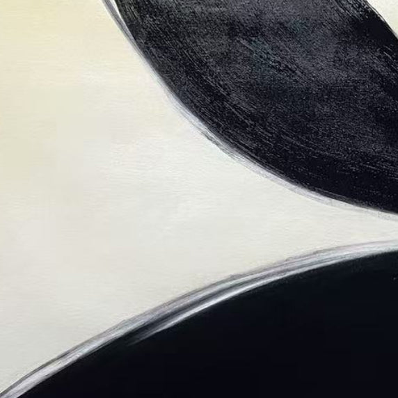 A Double Road Painting