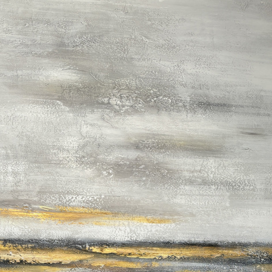 Desertification Painting