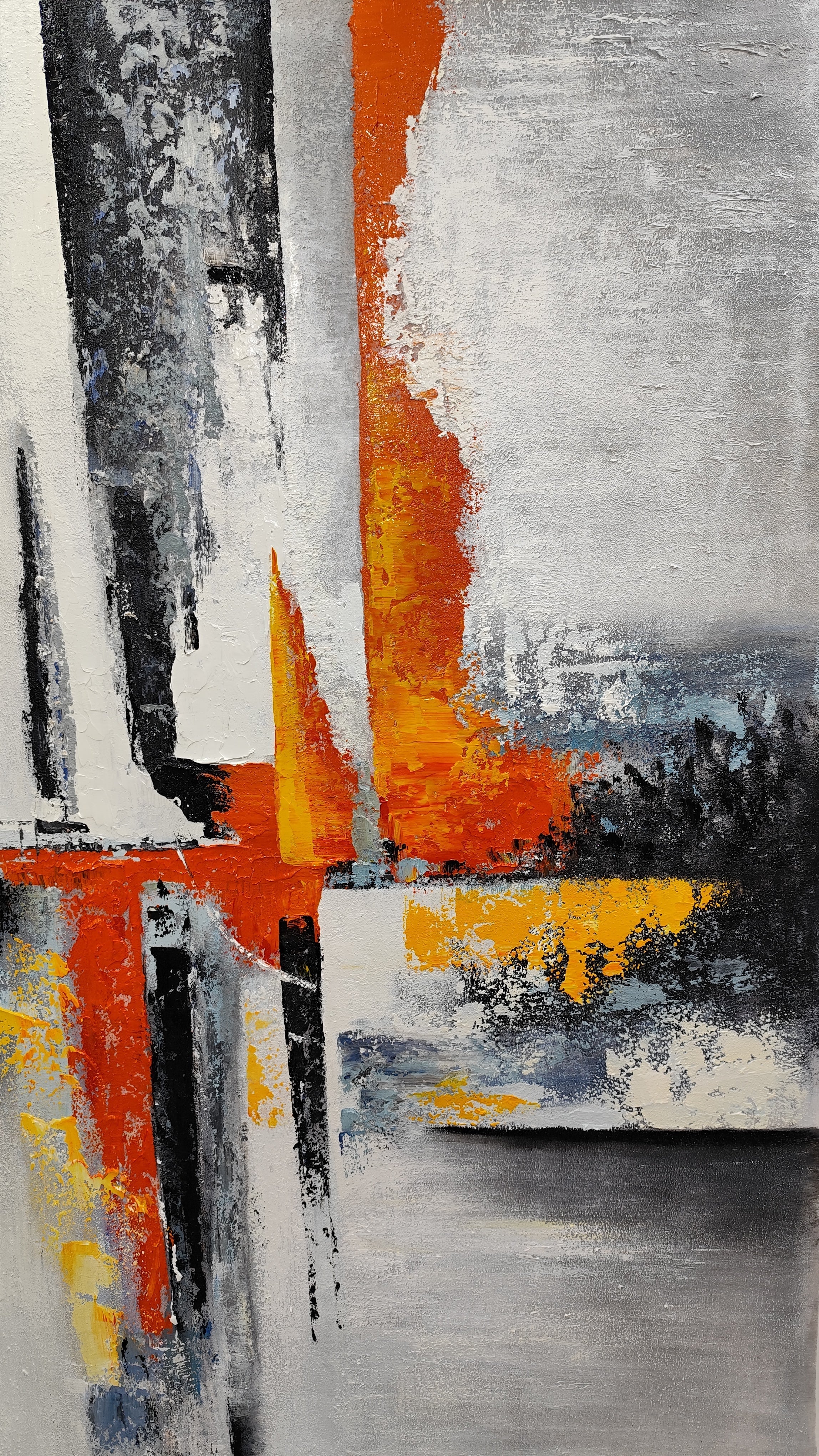 Light Passage Painting