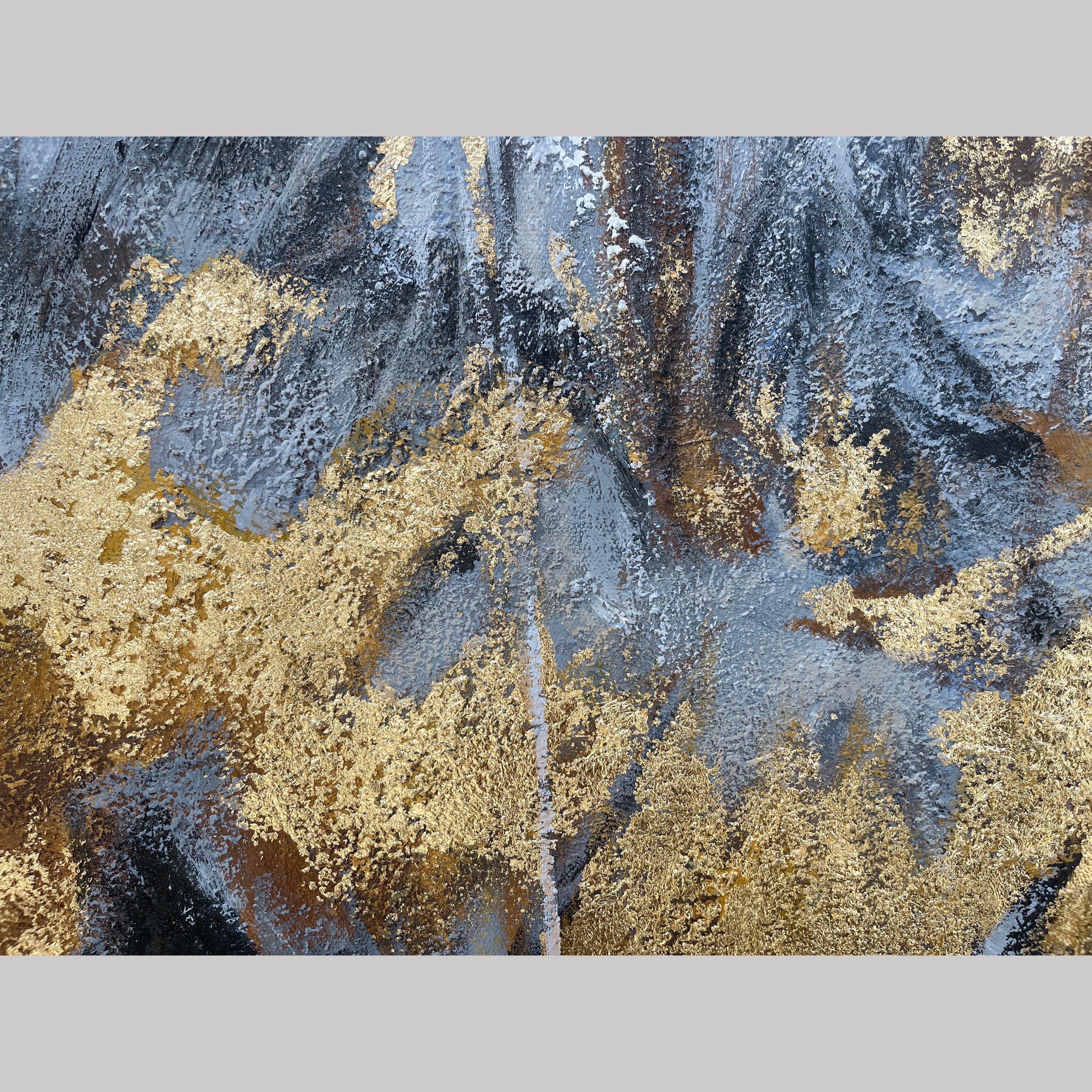 Mount Everest Painting