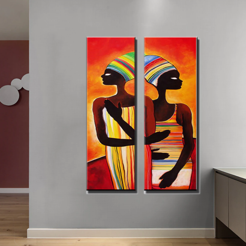 Hope‘s Sunset Painting