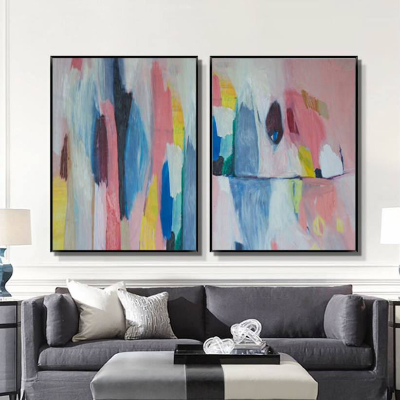 Conversations Painting