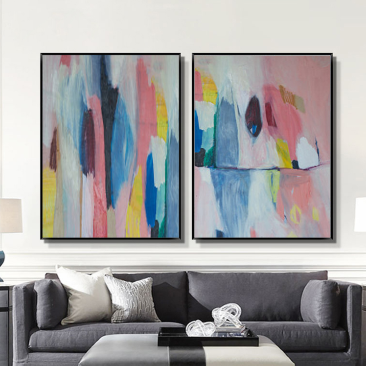 Conversations Painting