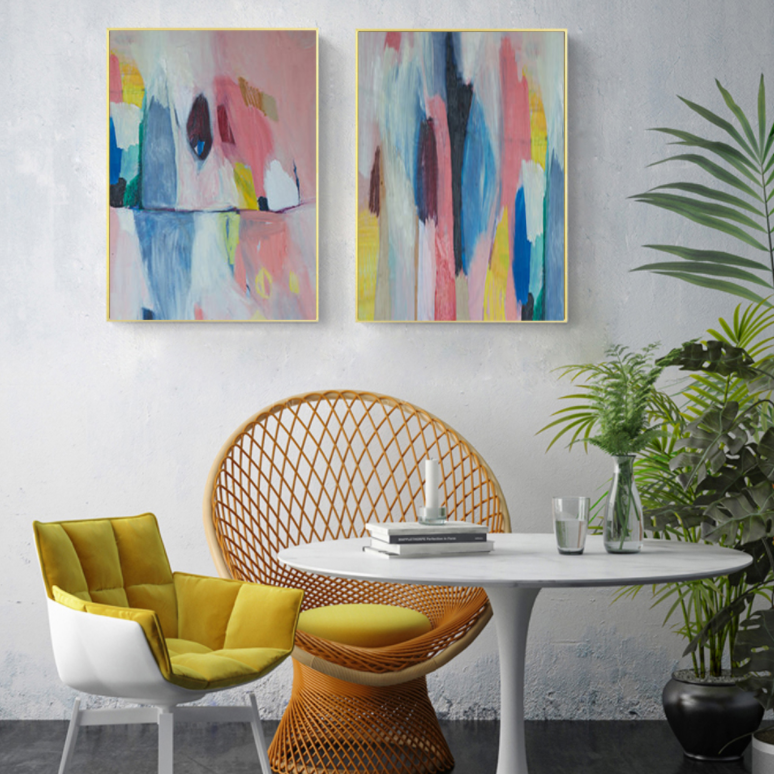 Conversations Painting