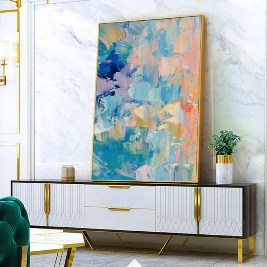 Flamboyance Painting