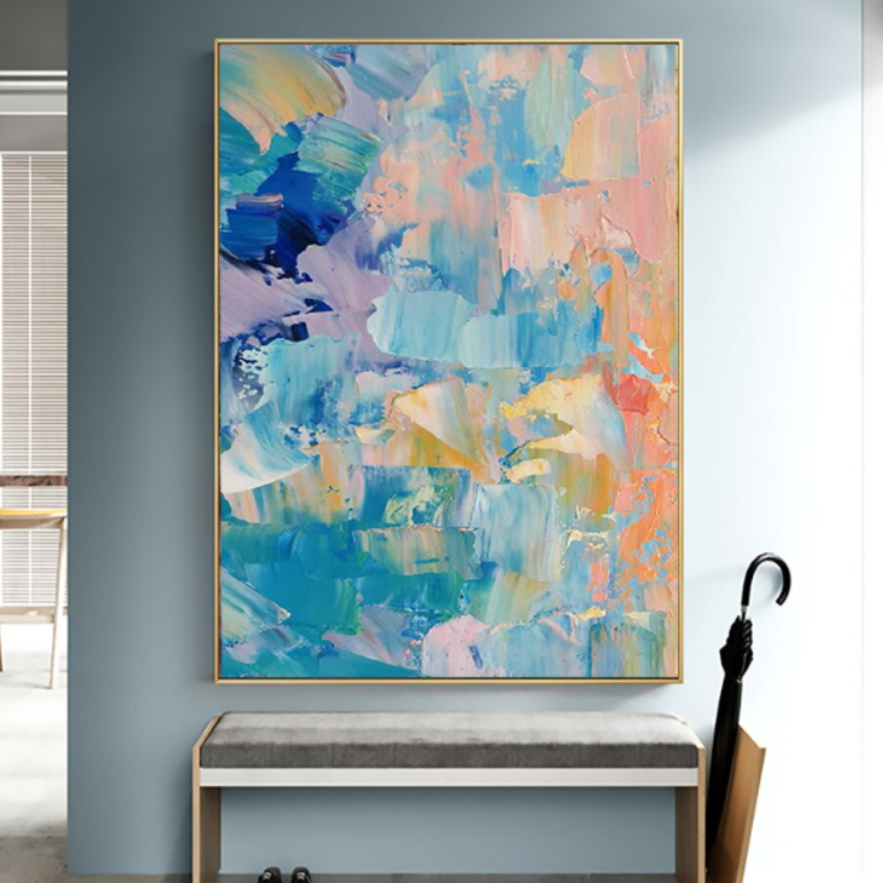 Flamboyance Painting