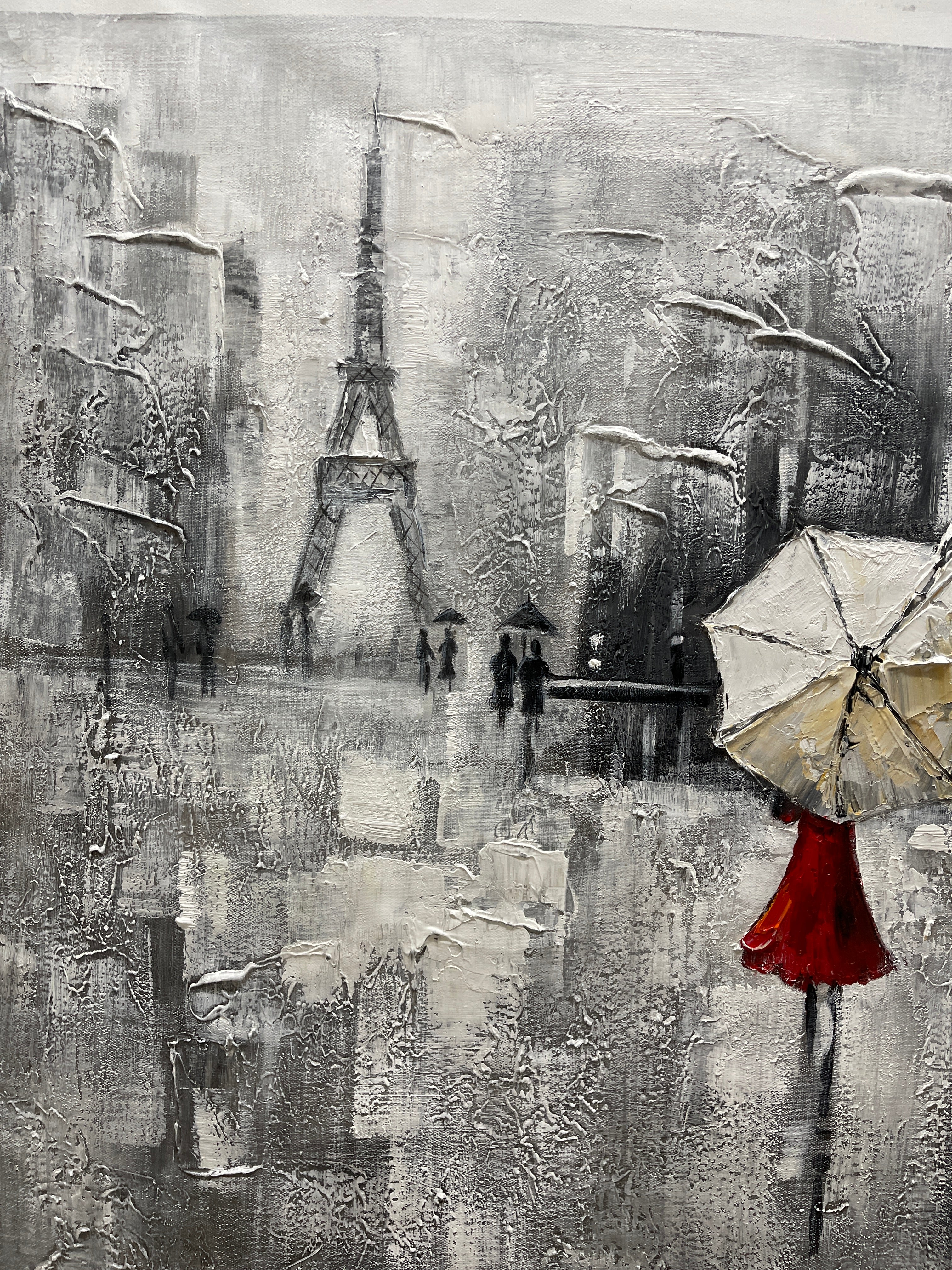 Paris Painting