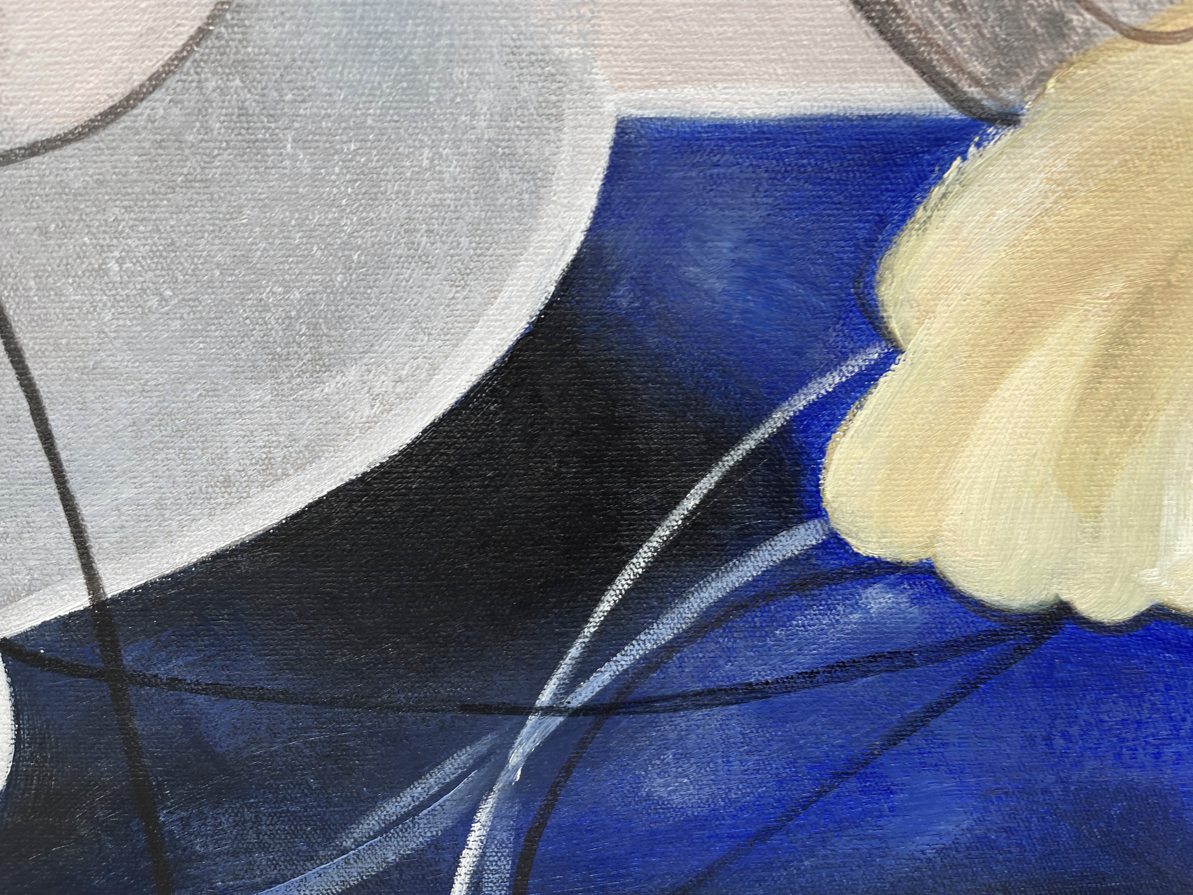 River Dance Painting