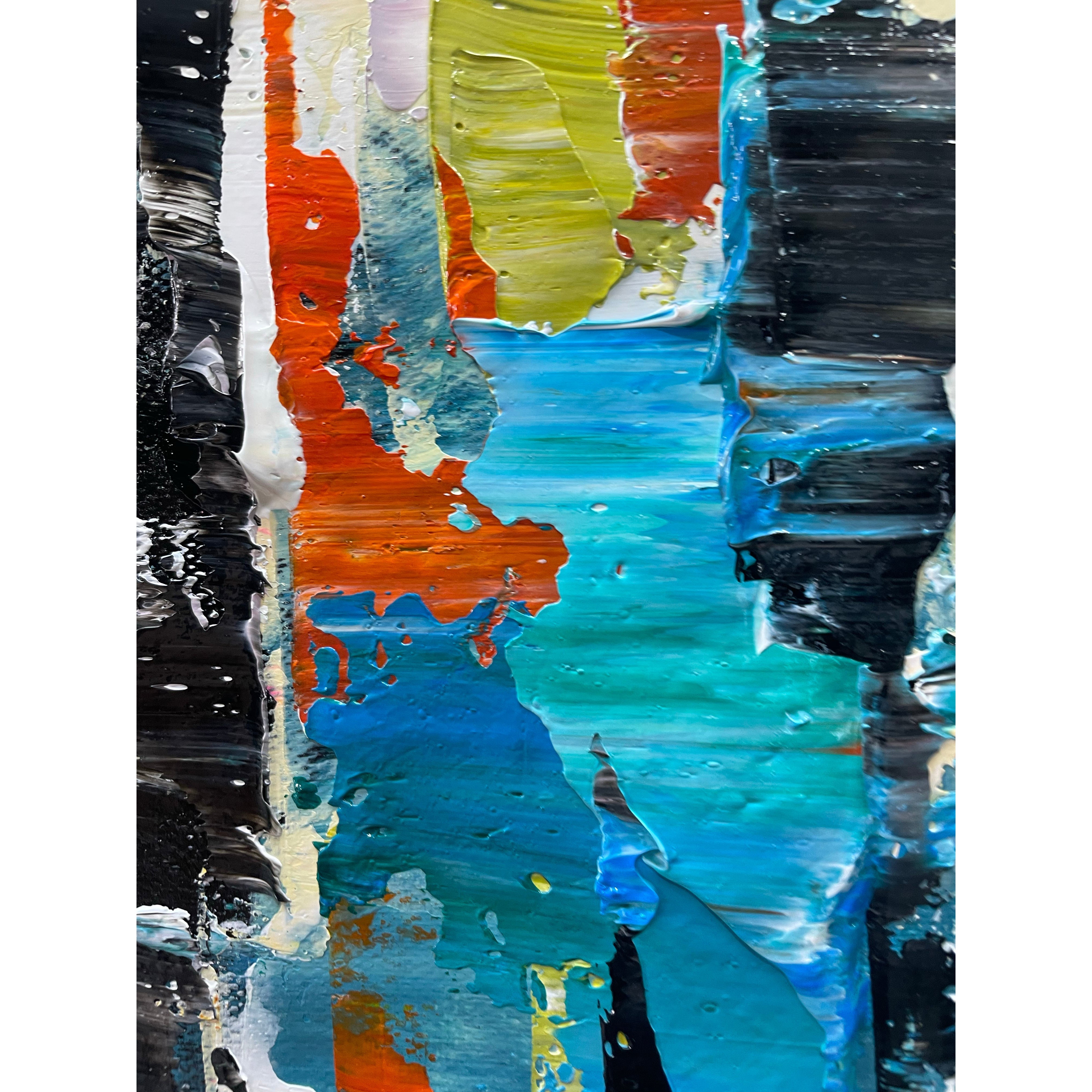 Spring Blossom Painting