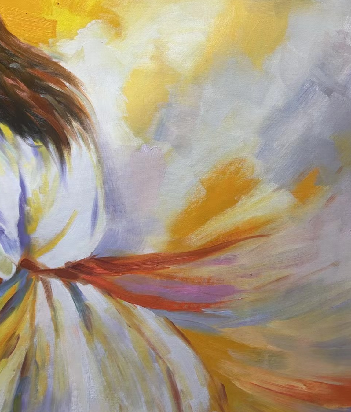 The Overture Painting