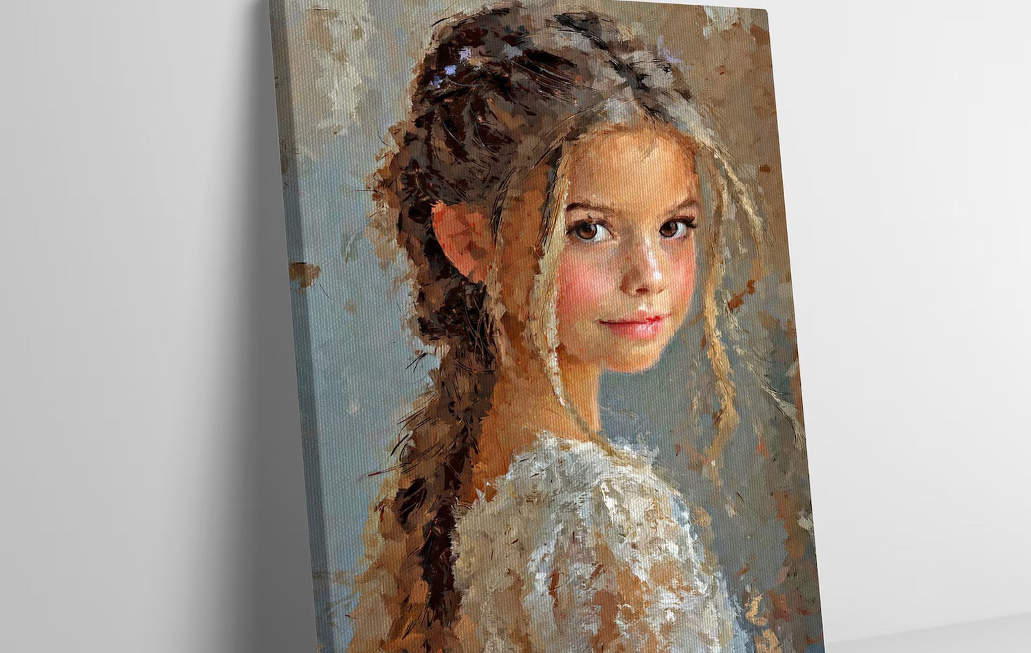 Why Hand-Painted Oil Art Outshines Digital Prints: An Artist’s Confession