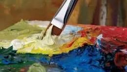 Why Impasto Oil Paintings Are the Ultimate Statement Piece for Modern Interiors