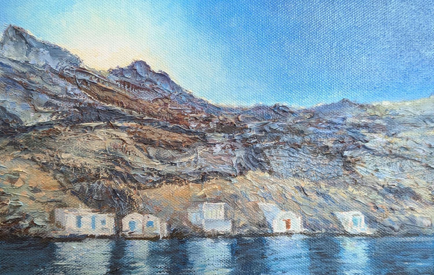 How to Care for Your Oil Paintings on Canvas: A Collector’s Guide