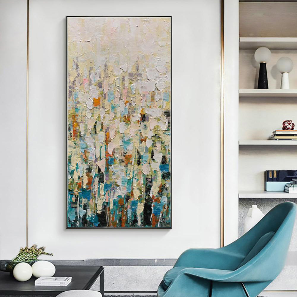 Spring Blossom Painting