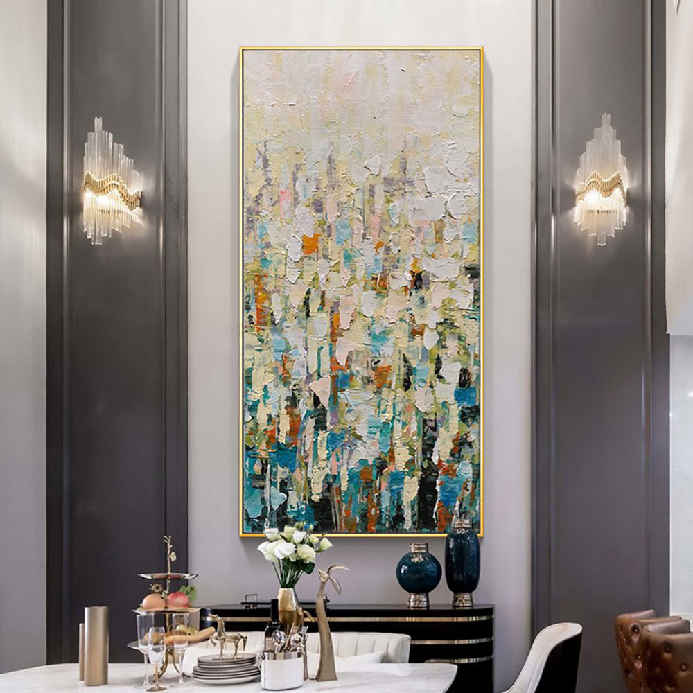 Spring Blossom Painting