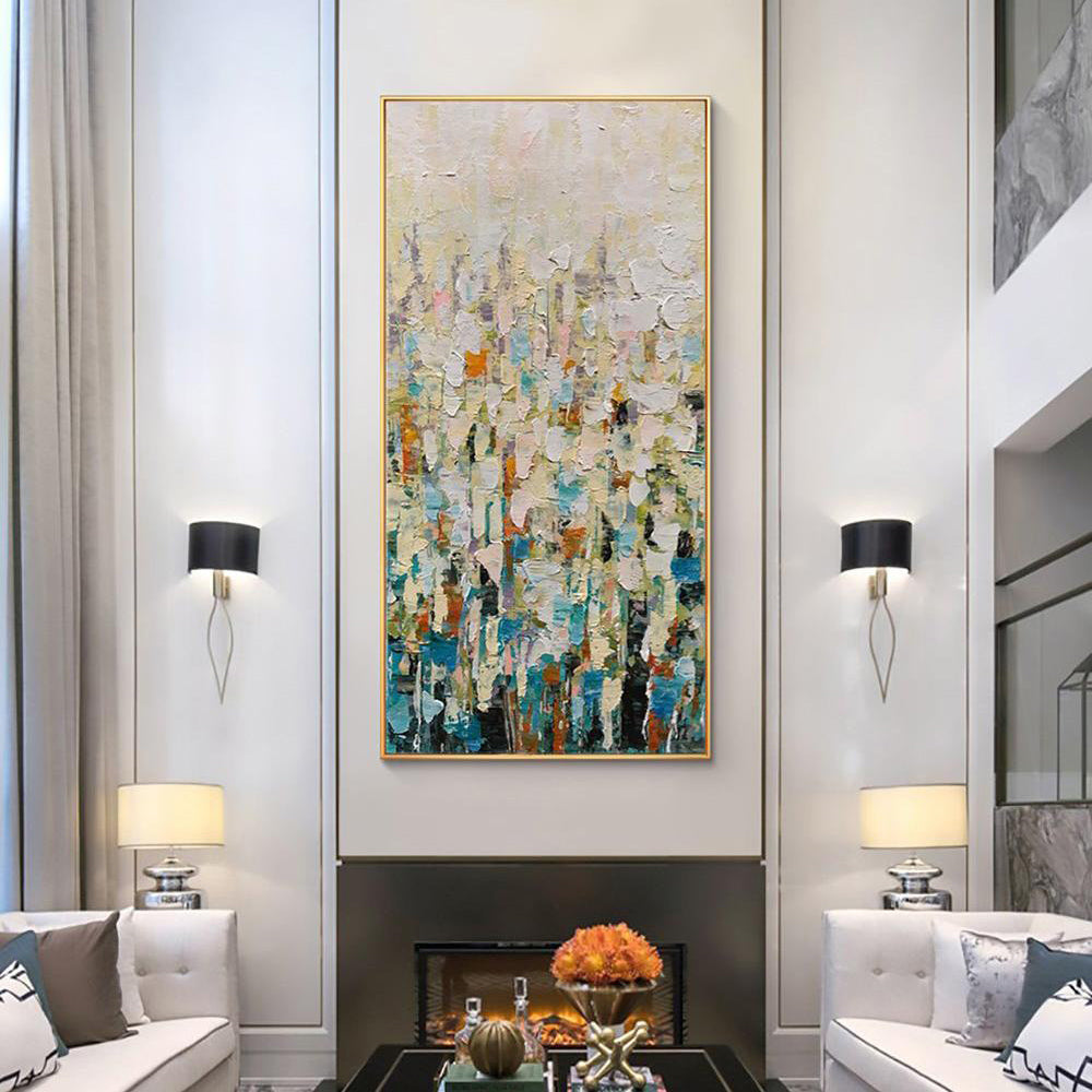 Spring Blossom Painting