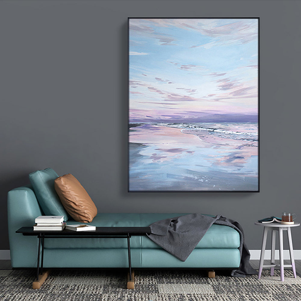 Seashore Bliss Painting