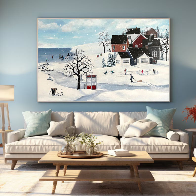 Villa ‘Wintertime‘