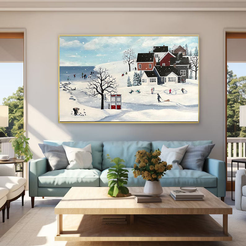 Villa ‘Wintertime‘