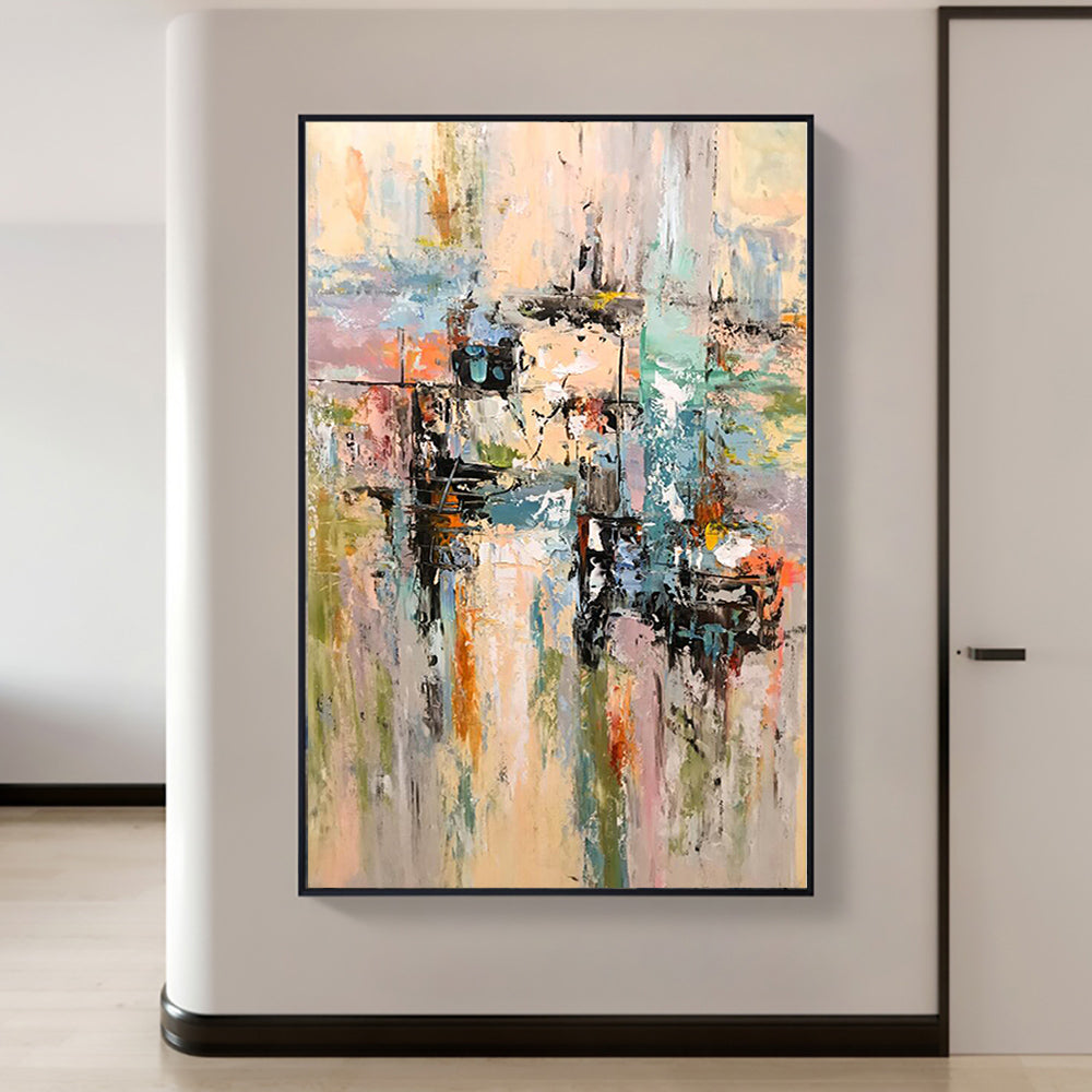 Utopian World Painting