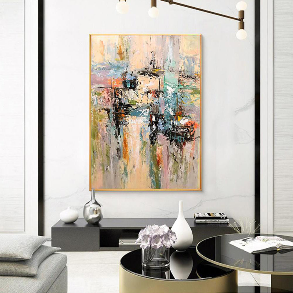 Utopian World Painting