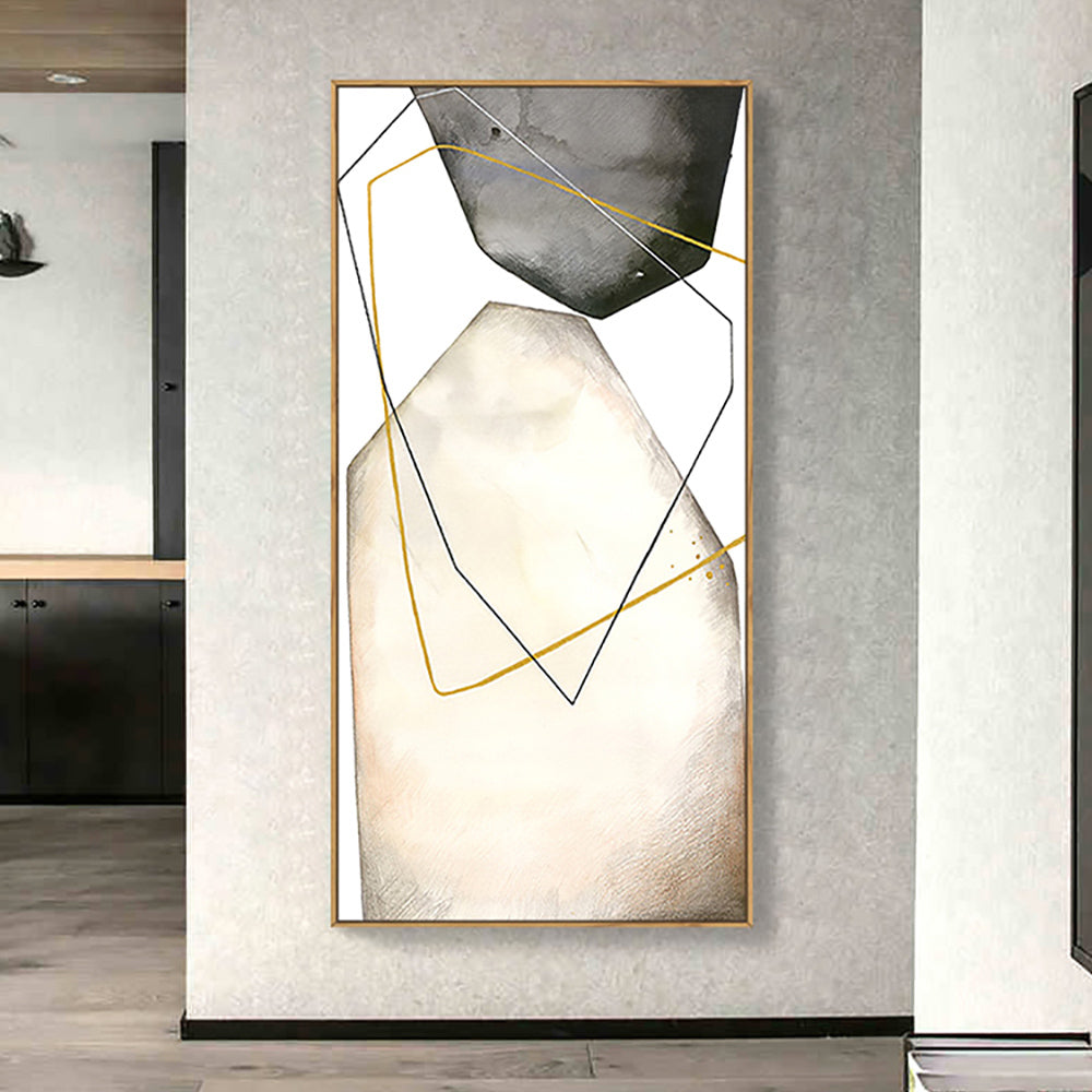 Equilibrium Painting