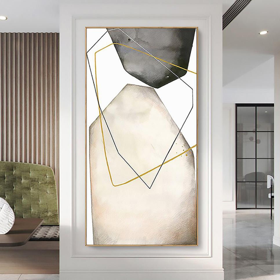 Equilibrium Painting