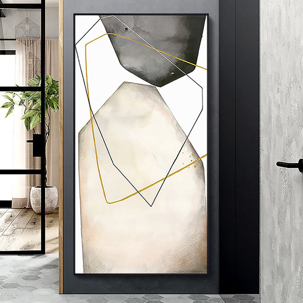 Equilibrium Painting