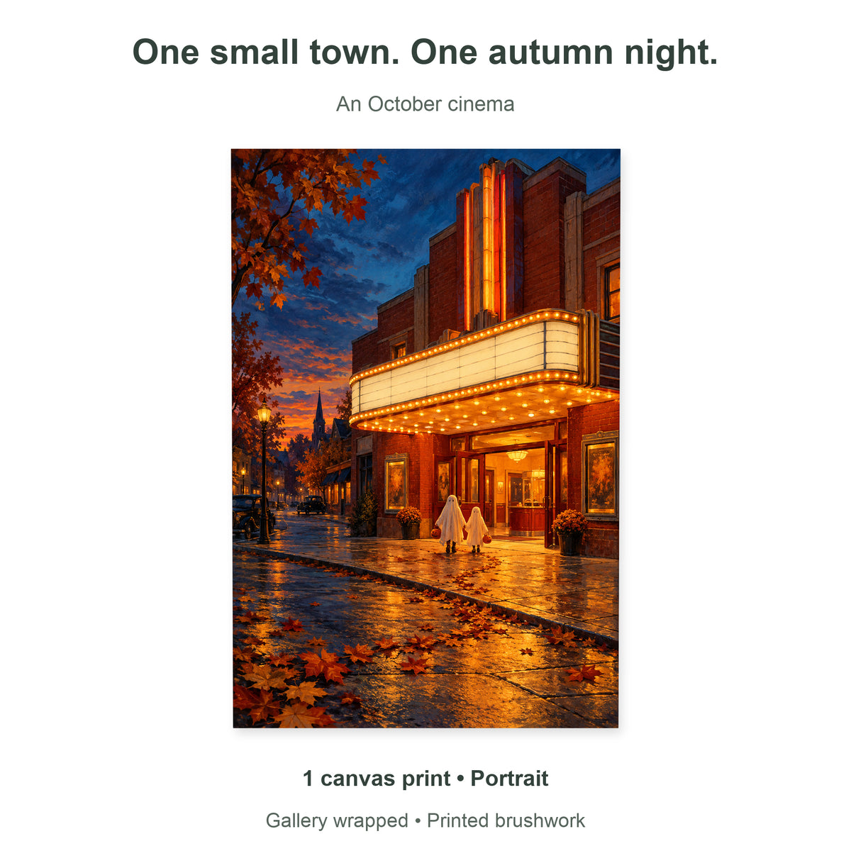 October Small-Town Cinema — design overview — image 10