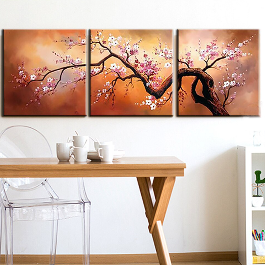 Cherry Blossom Painting