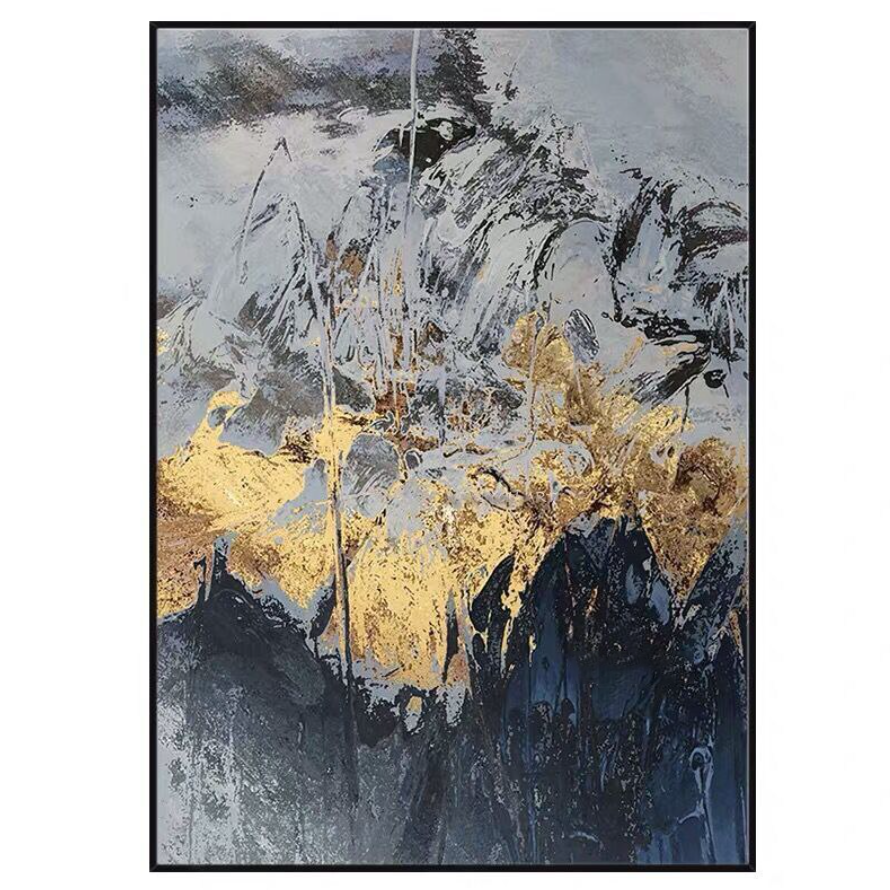 Mount Everest Painting